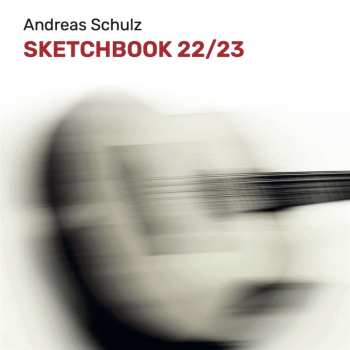Album Andreas Schulz: Sketchbook 22/23