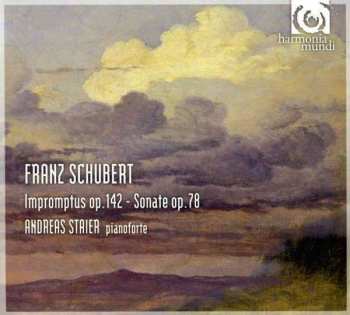 Album Andreas Staier: Impromptus Op. 142 - Sonate Op. 78