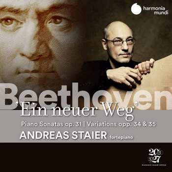 2CD Ludwig van Beethoven: Ein Neuer Weg 439969