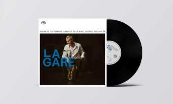 Album Andreas Toftemark Quartet: La Gare