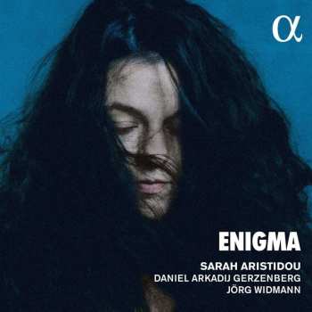 Album Andreas Tsiartas: Sarah Aristidou - Enigma