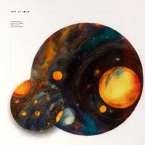 Album Andreas Ulvo: Lost In Space