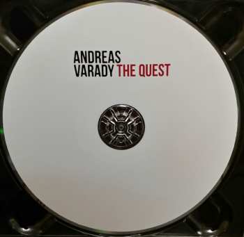CD Andreas Varady: The Quest 117925