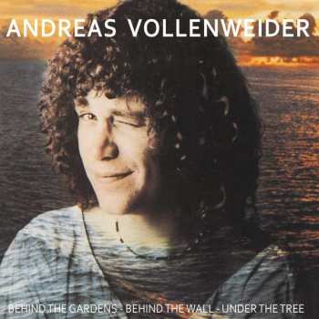 LP Andreas Vollenweider: Behind The Gardens - Behind The Wall - Under The Tree ... 60668
