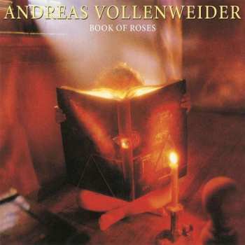 LP Andreas Vollenweider: Book Of Roses 410031