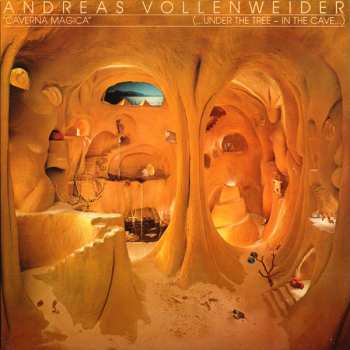 LP Andreas Vollenweider: Caverna Magica (...Under The Tree - In The Cave...) 335909