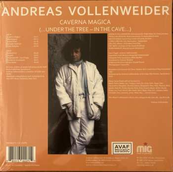 LP Andreas Vollenweider: Caverna Magica (...Under The Tree - In The Cave...) 75672