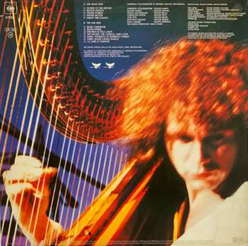 LP Andreas Vollenweider: Down To The Moon 335936