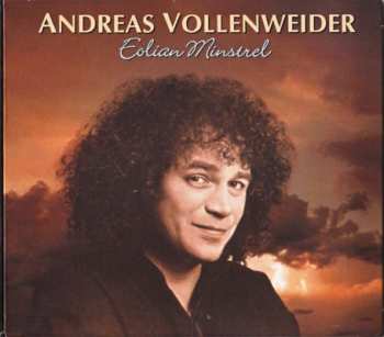 Album Andreas Vollenweider: Eolian Minstrel