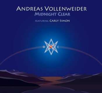 Album Andreas Vollenweider: Midnight Clear