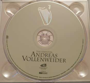 CD Andreas Vollenweider: The Essential LTD | DIGI 255762