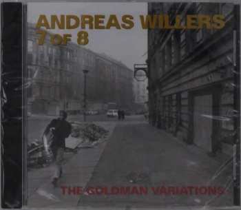 Album Andreas Willers 7 of 8: The Goldman Variations