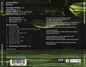 CD Andreas Willers: Montauk 501255