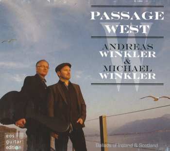 Album Andreas Winkler: Passage West