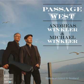 CD Andreas Winkler: Passage West 439862