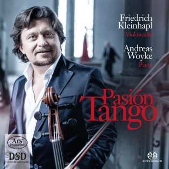 Album Andreas Woyke: Pasión Tango