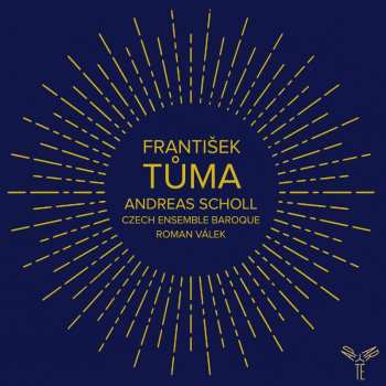 Andreas/czech Ens Scholl: Frantisek Tuma (motets, Dixit Dominus, Sinfonia)