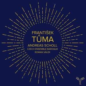 CD Andreas/czech Ens Scholl: Frantisek Tuma (motets, Dixit Dominus, Sinfonia) 499470