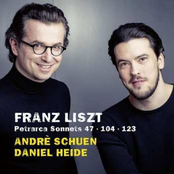 Album Andre/daniel Heid Schuen: Lieder Vol.1
