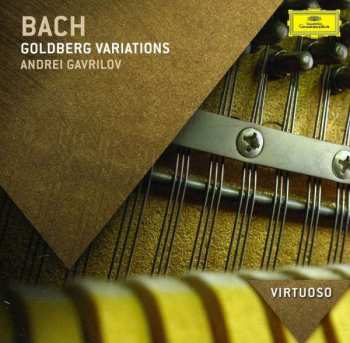 Album Andrei Gavrilov: Goldberg-Variationen