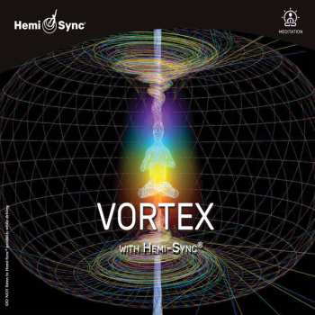 Album Andrej Hrvatin: Vortex With Hemi-sync