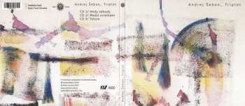 3CD Andrej Šeban: Triplet LTD | NUM 52252