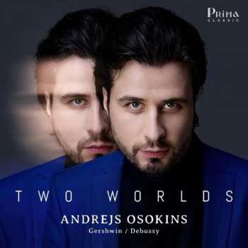 Album Andrejs Osokins: Andrejs Osokins  - Two Worlds