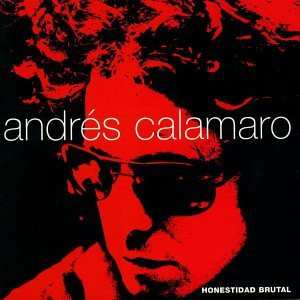 Album Andrés Calamaro: Honestidad Brutal