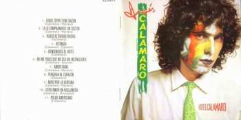 CD Andrés Calamaro: Hotel Calamaro