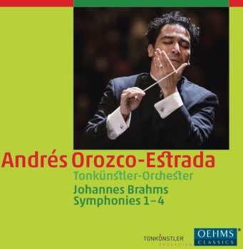 Album Andrés Orozco-Estrada: Symphonies 1-4