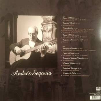 LP Andrés Segovia: Master Of The Classical Guitar / Plays Spanish Composers 58923