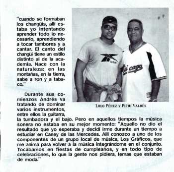CD Andrés Sosa Revé: De Guantánamo A La Habana 290238