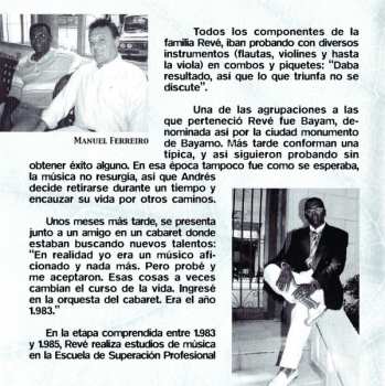 CD Andrés Sosa Revé: De Guantánamo A La Habana 290238
