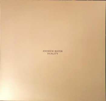 Album Andrew Bayer: Duality