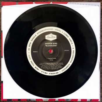 SP Andrew Bird: Bloodless