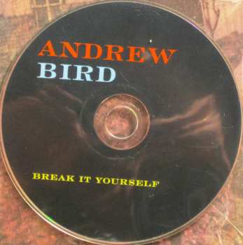 2LP/CD Andrew Bird: Break It Yourself 291447