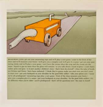 CD Andrew Bird: The Mysterious Production Of Eggs