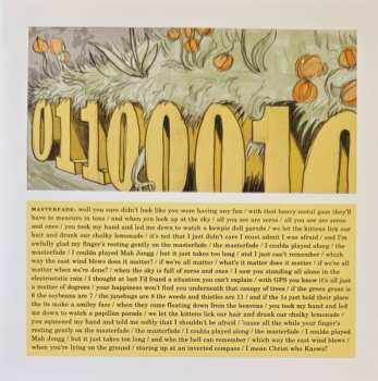 CD Andrew Bird: The Mysterious Production Of Eggs