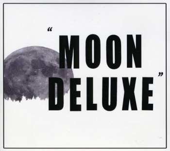 Album Andrew Cedermark: Moon Deluxe