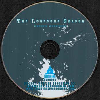 CD Andrew Crawford: The Lonesome Season 106349