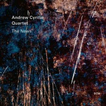 Album Andrew Cyrille Quartet: The News