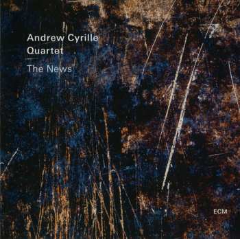 CD Andrew Cyrille Quartet: The News 120044