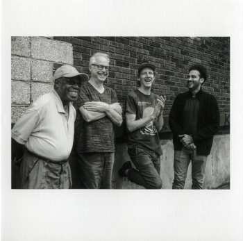 CD Andrew Cyrille Quartet: The News 120044
