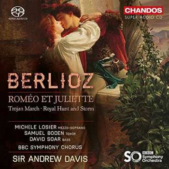 Album Andrew Davis: Berlioz - Romeo Et Juliette