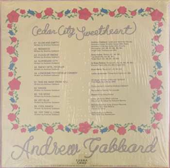 LP Andrew Gabbard: Cedar City Sweetheart LTD | CLR 435436