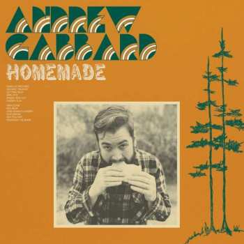 CD Andrew Gabbard: Homemade 106886