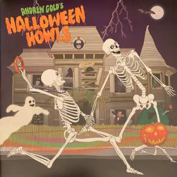 LP Andrew Gold: Andrew Gold's Halloween Howls LTD | CLR 353252