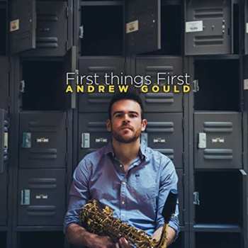 Album Andrew Gould: First Things First