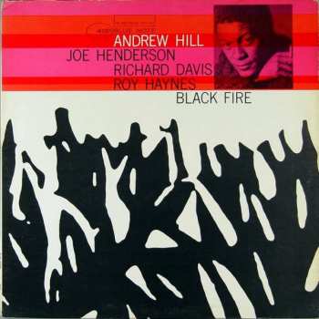Album Andrew Hill: Black Fire