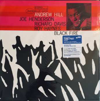 LP Andrew Hill: Black Fire 441087